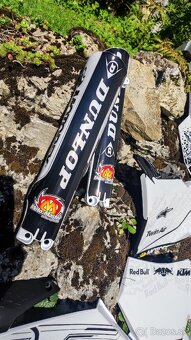 Plasty Redbull KTM - 2