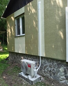PREDAJ, MONTÁŽ,SERVIS  & ČISTENIE klimatizácií - 2