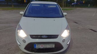 Ford S-max - 2