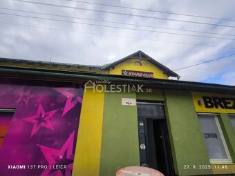 Predám exkluzívne polyfunkčný objekt v meste Dolný Kubin - 2