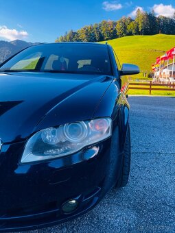 Audi A4 B7 avant 2.0tdi - 2