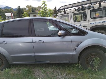 Ford SMax - 2