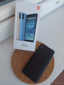 Xiaomi Mi A2 Black 4GB/64GB - 2