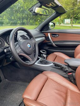 bmw 1er reihe - kabriolet na predaj - 2