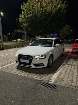 Audi a4 - 2