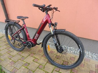 predám elektrobicykel LEVIT, český výrobca, v záruke - 2