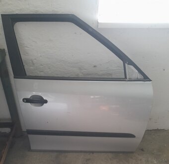 Škoda Fabia 2 PP dvere - 2