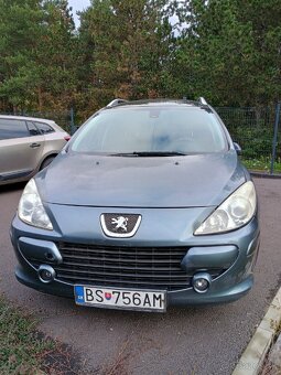 Peugeot 307sw - 2