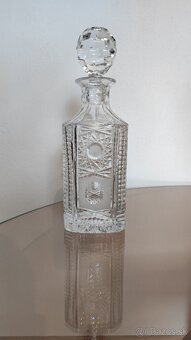 Poháre sklené, Fľaše, Keramika, Porcelán a sklo - 2