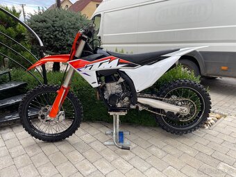 Ktm sxf 450 2023 - 2