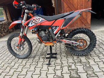 Ktm exc 200 - 2