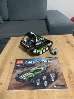 Lego technic pásový pretekár 42065 - 2