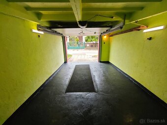 pekná garáž na predaj v Račom potoku, KE - 2