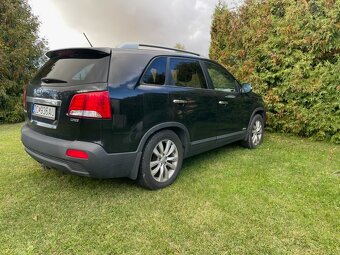 Kia Sorento 2.2 CRDi, 4X4, Automat - 2