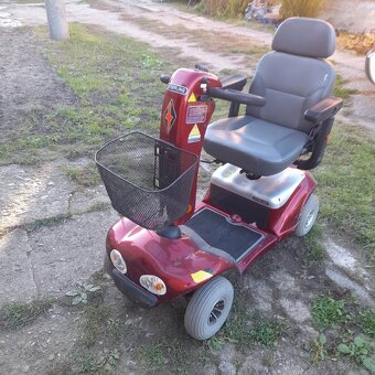 Skuter elektrický na predaj. - 2