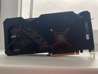 ROG Strix Radeon RX 6650 XT OC 8GB - 2