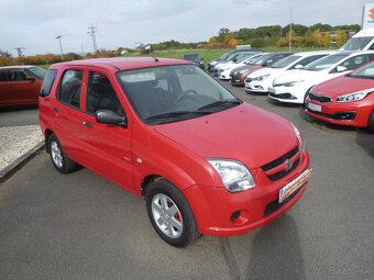 Suzuki Ignis 1,3i 2005 - 2