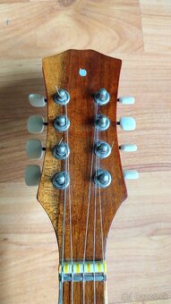 4 strunove banjo ukulele tzv. Banjolele - 2