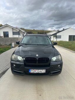 BMW x5 - 2
