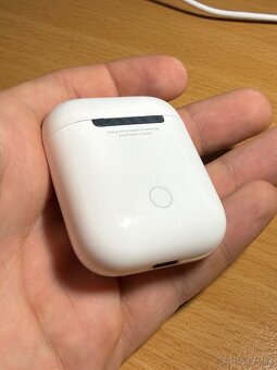 Airpods 2 náhradné puzdro - 2