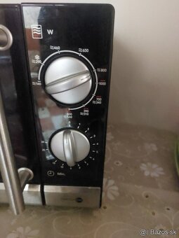 Mikrovlnná rúra ako nová - 2