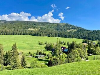 Stavebný pozemok Huty, okres Liptovský Mikuláš - 2