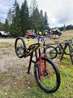 Dh/dowmhill/zjazdovy bicykel Kellys noid 90 2022 - 2