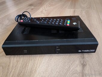 Satelitný prijímač AB CryptoBox 700 HD - 2