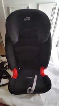 Autosedačka Britax Romer - 2