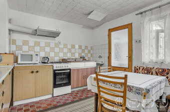 BOSEN | Rodinný dom v srdci obce Borský Mikuláš, pozemok 798 - 2