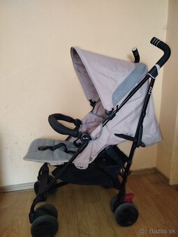 Golfový kočiar Linea Cross Pop. - 2