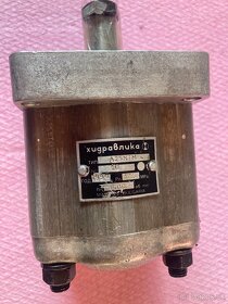 Hydraulicke čerpadla - 2