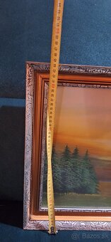 Obrazy západ slnka - 2