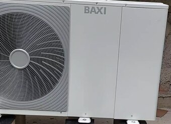 Tepelné čerpadlo NOVÉ - 2