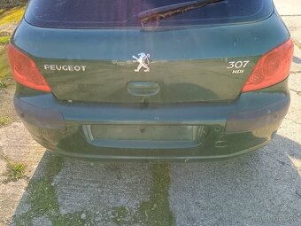Peugeot 307 1.6 HDI 80kW - 2