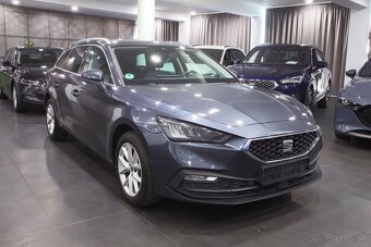 Seat Leon SP Style 2.0 TDI 110kW DSG automat - 2