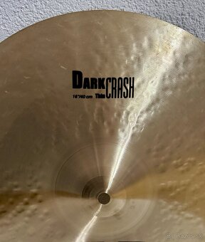 Zildjian 16" K-Series Dark Crash Thin - 2