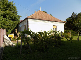 Na predaj 4 izb.dom s veľkou záhradou   3304 m2 v Rúbani  pr - 2