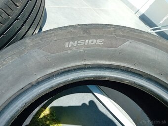 Predám pneu Hankook 225/55/r16 - 2