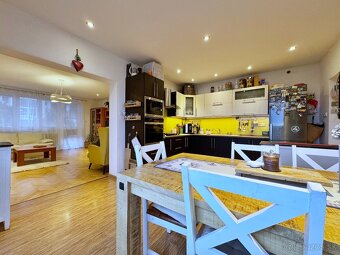 4-i byt Mengusovská - s garážou, Podhradová, top lokalita - 2