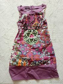 Dámske šaty velkostne XS, S - 2