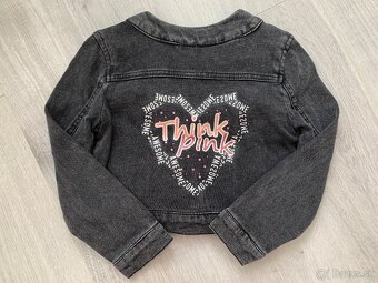 Detská bundička zn. Coccodrillo veľ. 110 - 2