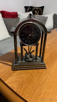 Stolové kyvadlové hodiny - 2