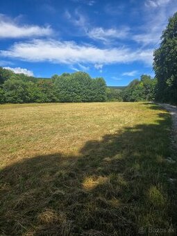 Rekreačný pozemok uprostred nádhernej prírody v Cetuni - 2