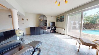 RADO | 5-izbový rodinný dom s bazénom a saunou | Šintava - 2