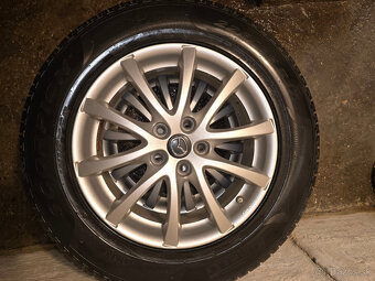 Mazda CX5 zimná sada - 2