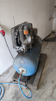 Predam kompresor - 2