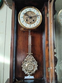 predám staré hodiny - 2