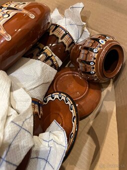 Trojanska keramika - 2