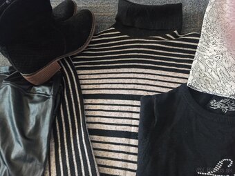 Darujem oblečenie - 2